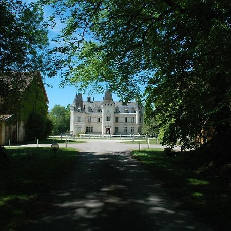 Chateau-Hotel De 니윌 외부 사진