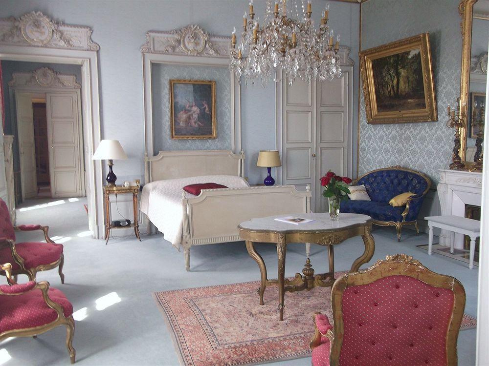 Chateau-Hotel De 니윌 외부 사진