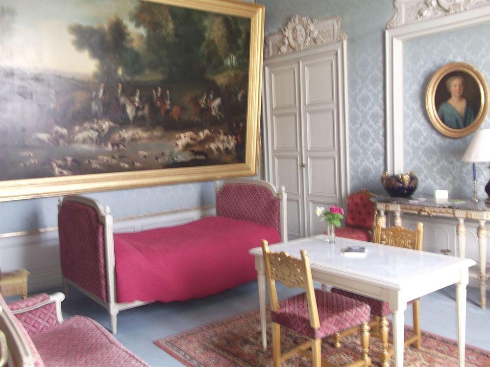 Chateau-Hotel De 니윌 외부 사진