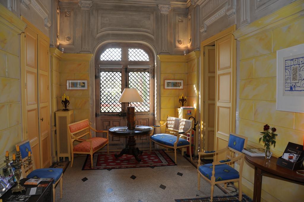 Chateau-Hotel De 니윌 외부 사진