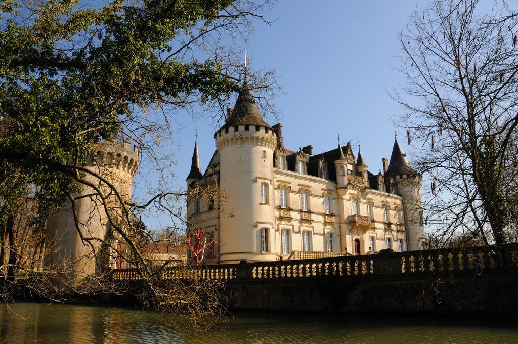 Chateau-Hotel De 니윌 외부 사진
