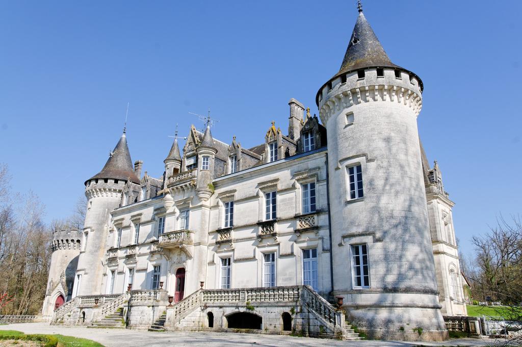 Chateau-Hotel De 니윌 외부 사진