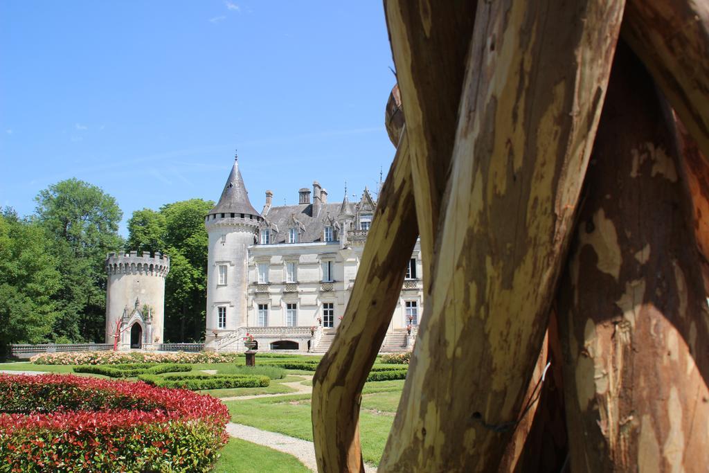 Chateau-Hotel De 니윌 외부 사진
