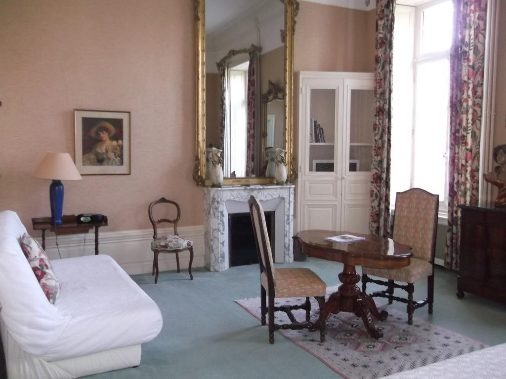 Chateau-Hotel De 니윌 외부 사진