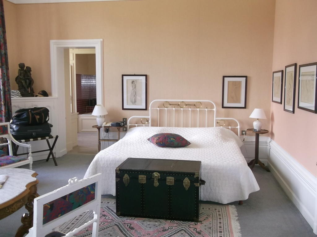 Chateau-Hotel De 니윌 외부 사진