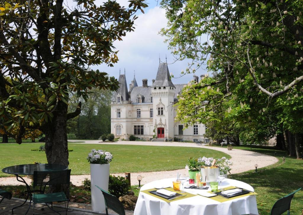 Chateau-Hotel De 니윌 외부 사진