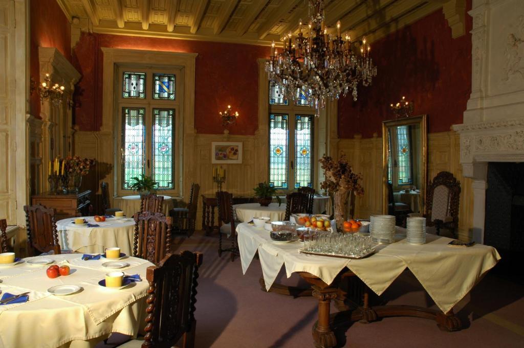 Chateau-Hotel De 니윌 외부 사진
