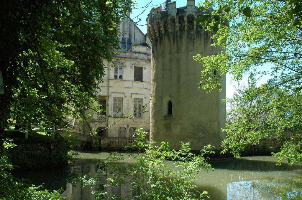 Chateau-Hotel De 니윌 외부 사진