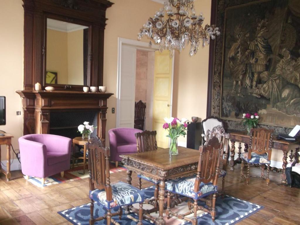 Chateau-Hotel De 니윌 외부 사진