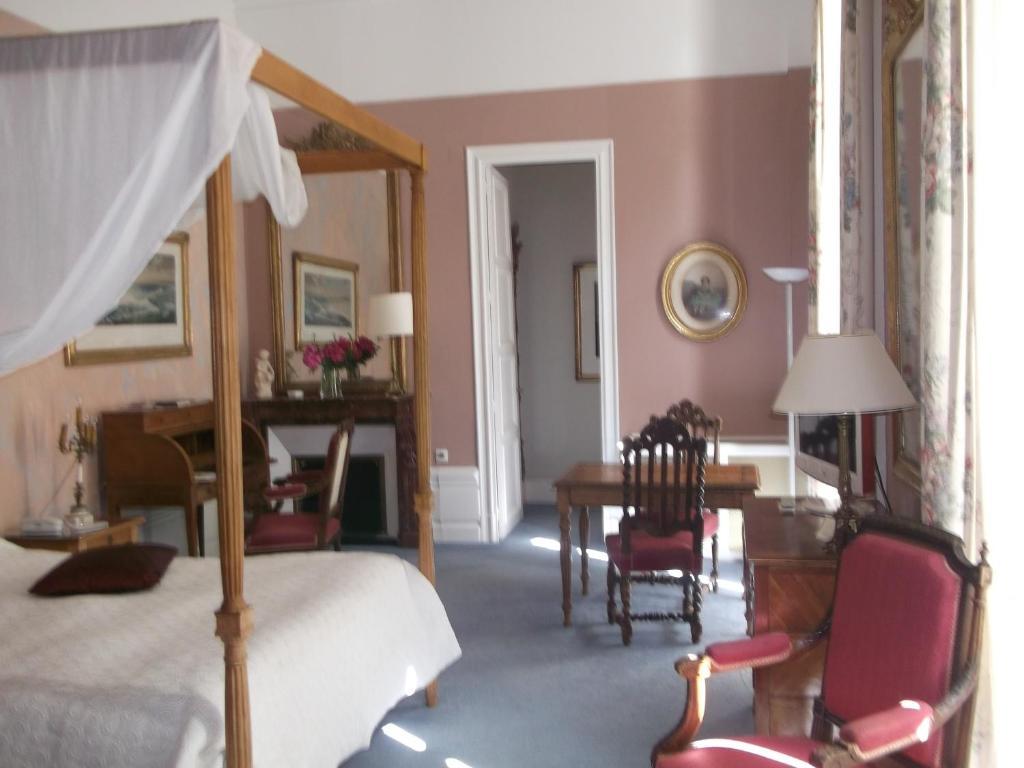 Chateau-Hotel De 니윌 외부 사진
