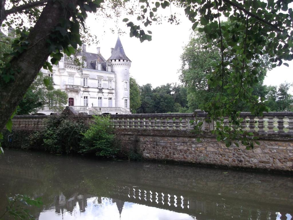 Chateau-Hotel De 니윌 외부 사진