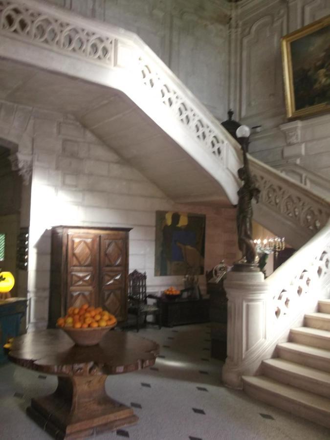 Chateau-Hotel De 니윌 외부 사진