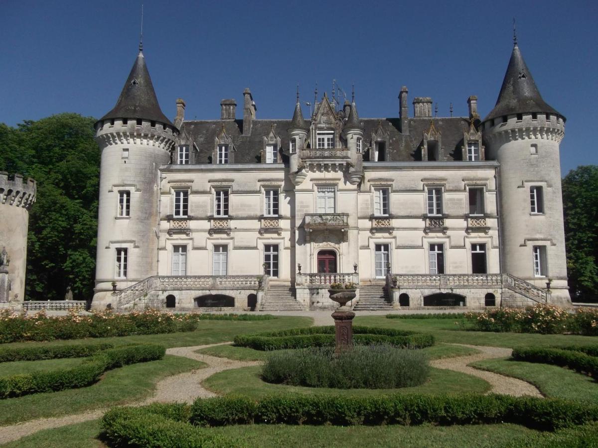 Chateau-Hotel De 니윌 외부 사진