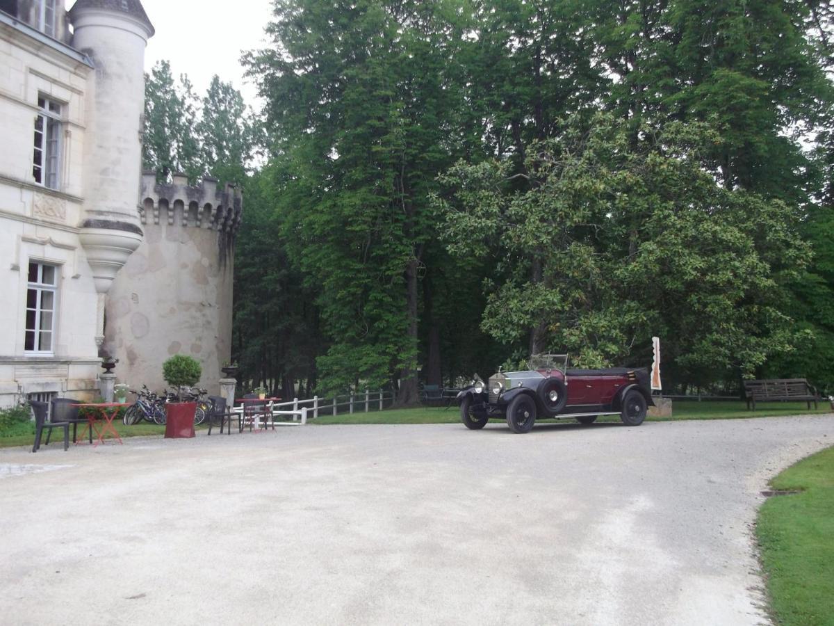 Chateau-Hotel De 니윌 외부 사진