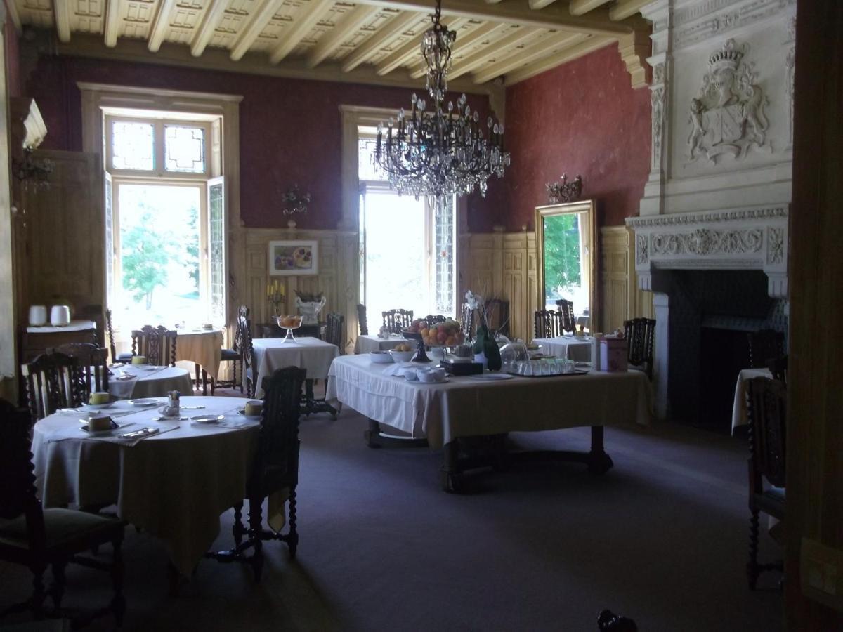 Chateau-Hotel De 니윌 외부 사진