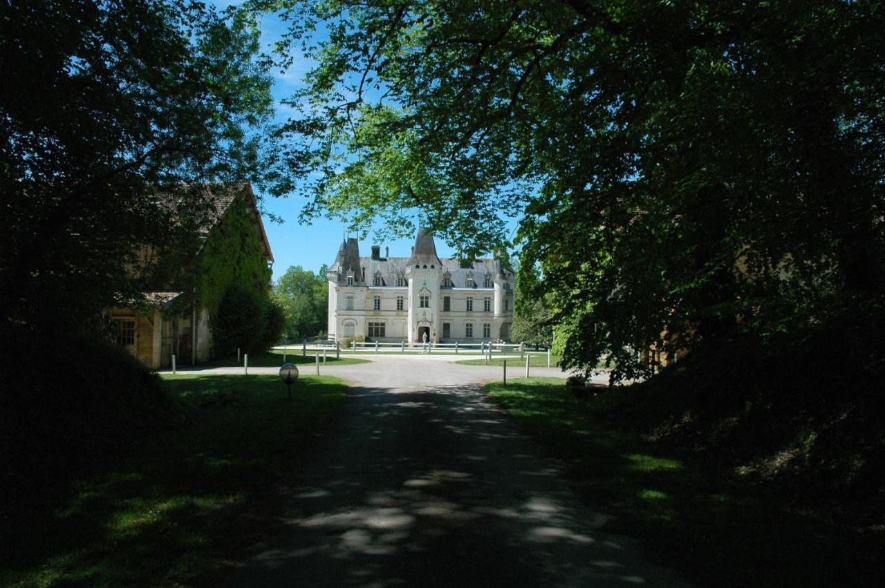 Chateau-Hotel De 니윌 외부 사진