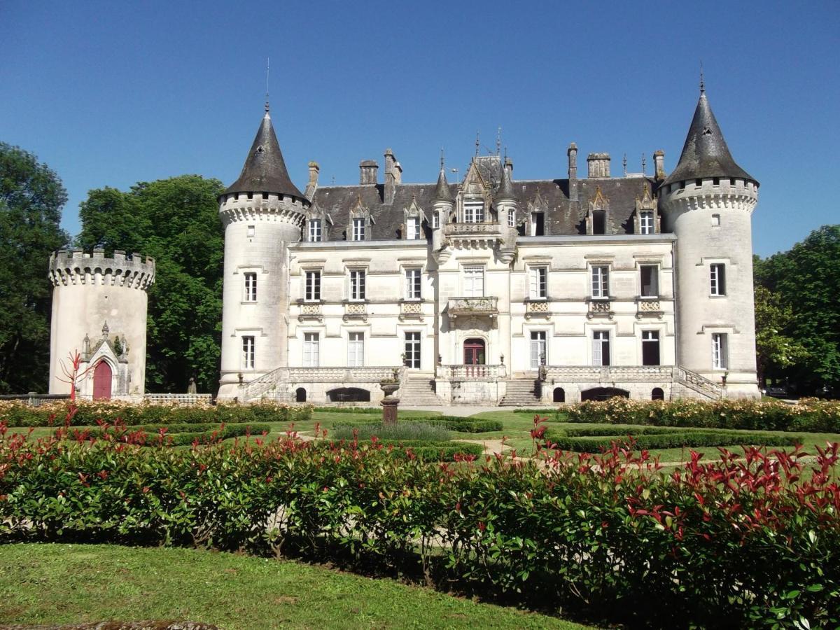 Chateau-Hotel De 니윌 외부 사진