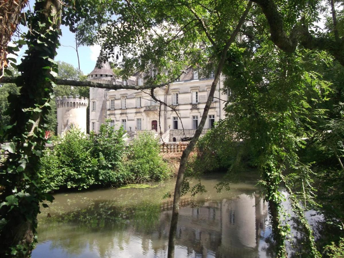 Chateau-Hotel De 니윌 외부 사진