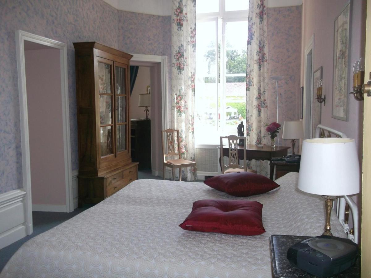 Chateau-Hotel De 니윌 외부 사진
